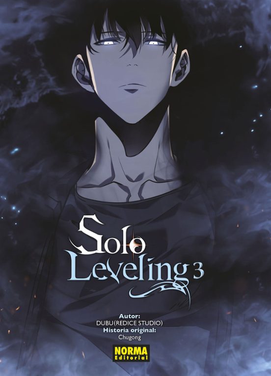 Cómic 03 Solo Leveling - Debu - NE