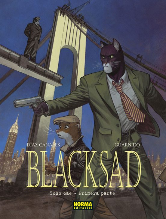 M Blacksad - NE