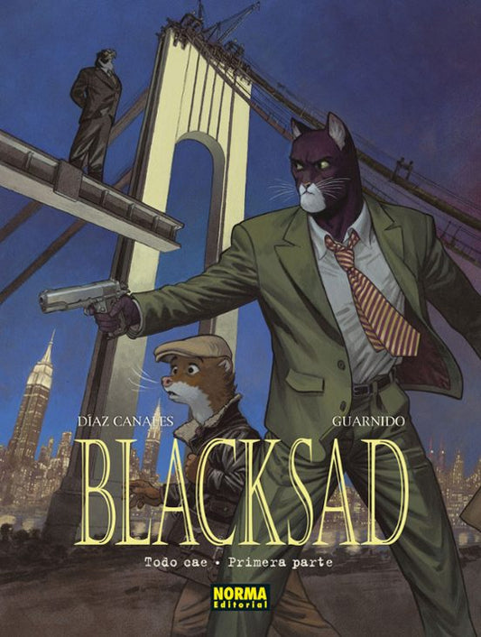 M Blacksad - NE