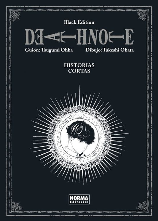 M Death Note Historia cortas - NE