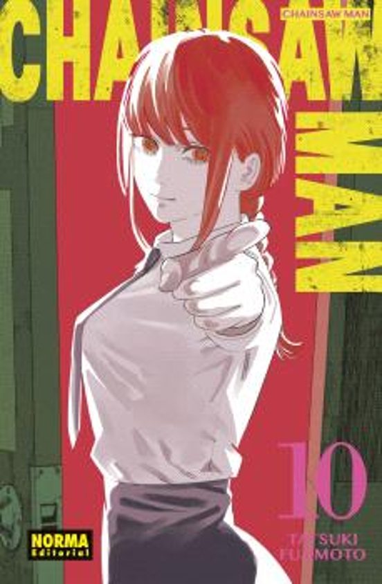 M Chainsaw Man 10 - NE