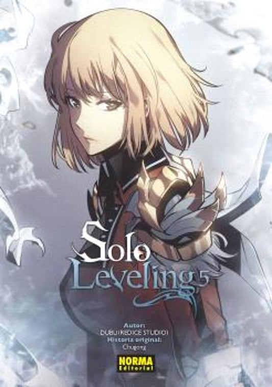 Cómic 05 Solo Leveling - Debu - NE