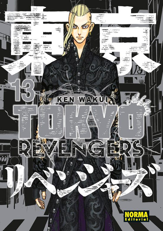 Manga 13 Tokyo Revengers - Ken Wakui - NE