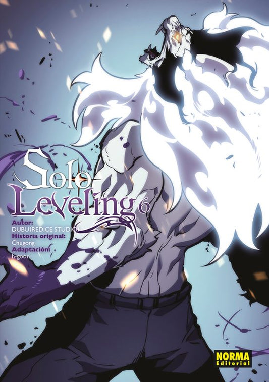 Cómic 06 Solo Leveling - Dubu (Redice Studio) / Chugong / h-goon - NE