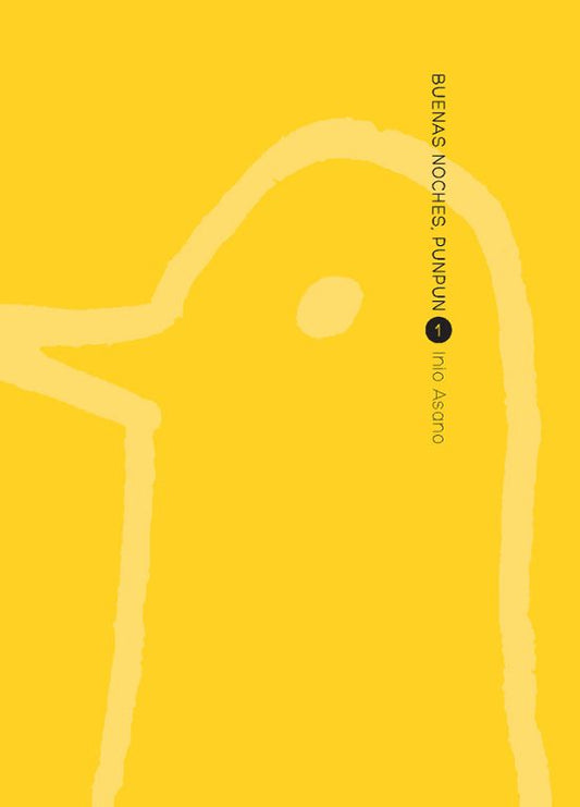Manga 01 Buenas Noches, Punpun - Inio Asano - NE