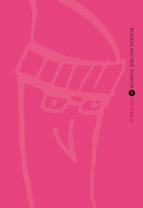 Manga 03 Buenas Noches, Punpun - Inio Asano - NE