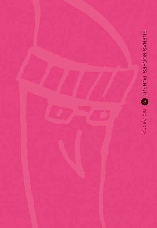 Manga 03 Buenas Noches, Punpun - Inio Asano - NE