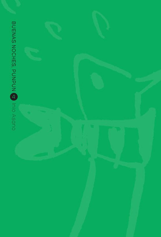 Manga 04 Buenas Noches, Punpun - Inio Asano - NE