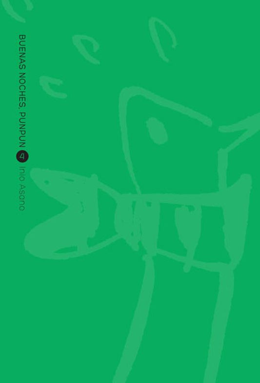 Manga 04 Buenas Noches, Punpun - Inio Asano - NE