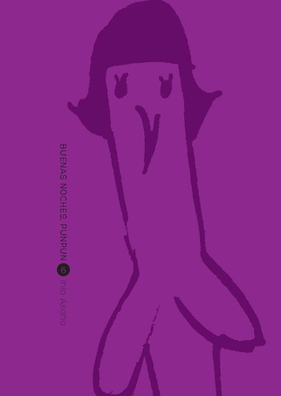 Manga 06 Buenas Noches, Punpun - Inio Asano - NE