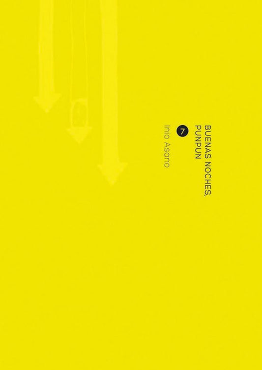 Manga 07 Buenas Noches, Punpun - Inio Asano - NE