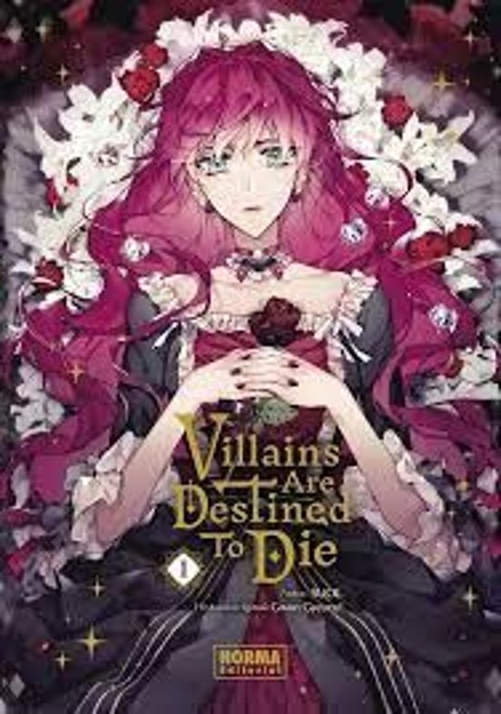 C Villains are Destined to Die - Suol / Swon Gyeoeul - NE