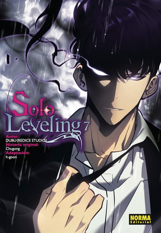 Cómic 07 Solo Leveling - Dubu (Redice Studio) / Chugong / h-goon - NE