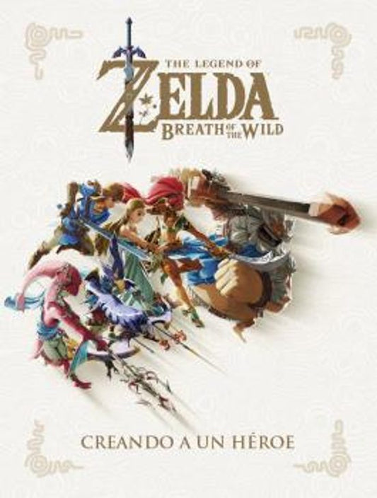 L Creando Un Héroe: Breath Of The Wild - The Legend Of Zelda - NE