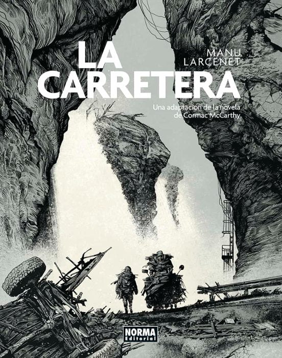 C La Carretera - Manu Larcenet - NE