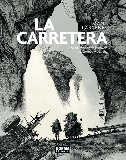 C La Carretera - Manu Larcenet - NE