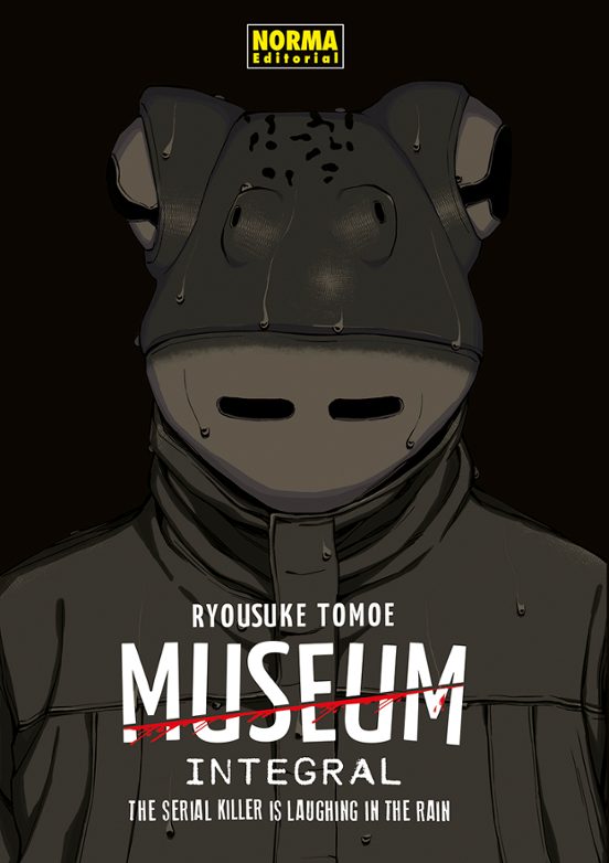 MI (01+01) Museum - Ryousuke Tomoe - NE