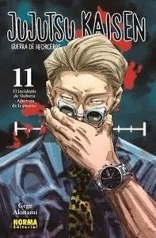 Manga 11 Jujutsu Kaisen - NE