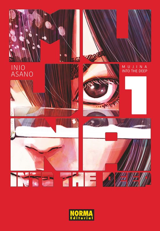 Manga 01 Mujina Into The Deep - Inio Asano - NE