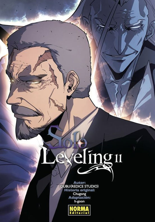 Cómic 11 Solo Leveling - Dubu (Redice Studio) / Chugong / h-goon - NE