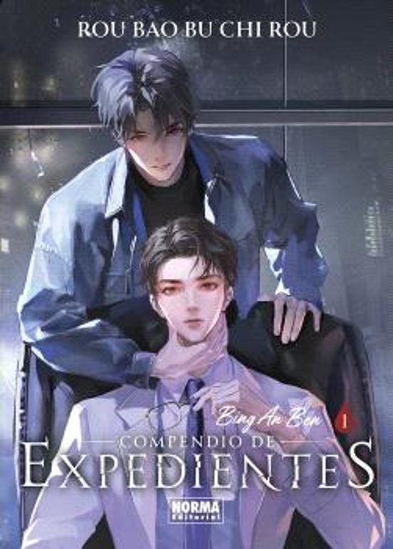 L 01 Compendio De Expedientes - Bing An Ben - NE
