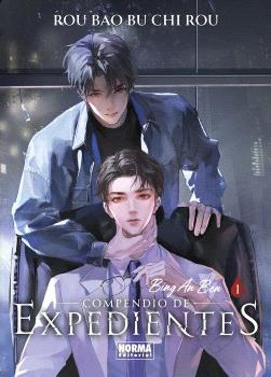 L 01 Compendio De Expedientes - Bing An Ben - NE
