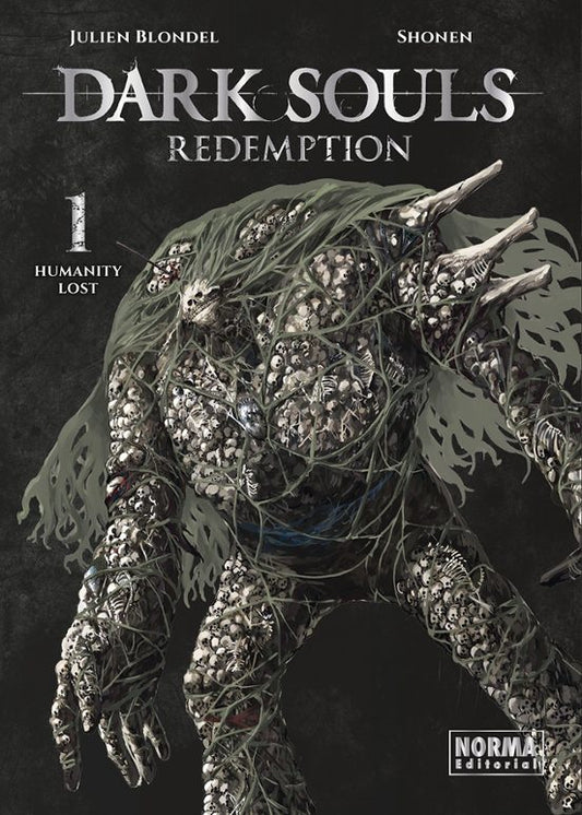 Manga 01 Dark Souls: Redemption - Julien Blondel - NE
