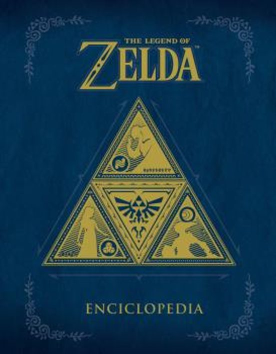 L Enciclopedia: The Legend Of Zelda - NE