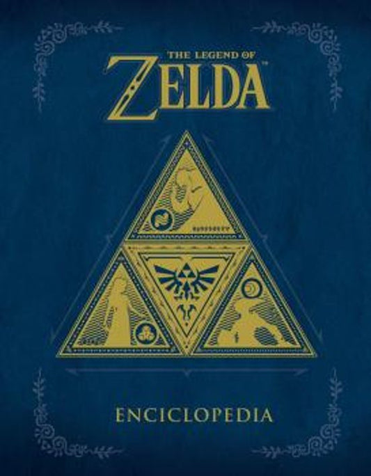 L Enciclopedia: The Legend Of Zelda - NE
