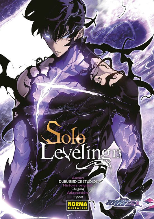 Cómic 13 Solo Leveling - Debu - NE