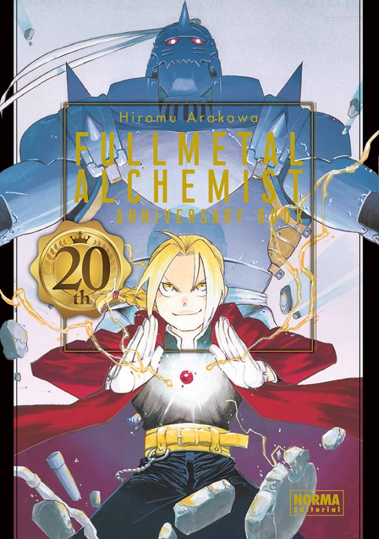 L Fullmetal Alchemist - Himoru Arakawa - NE
