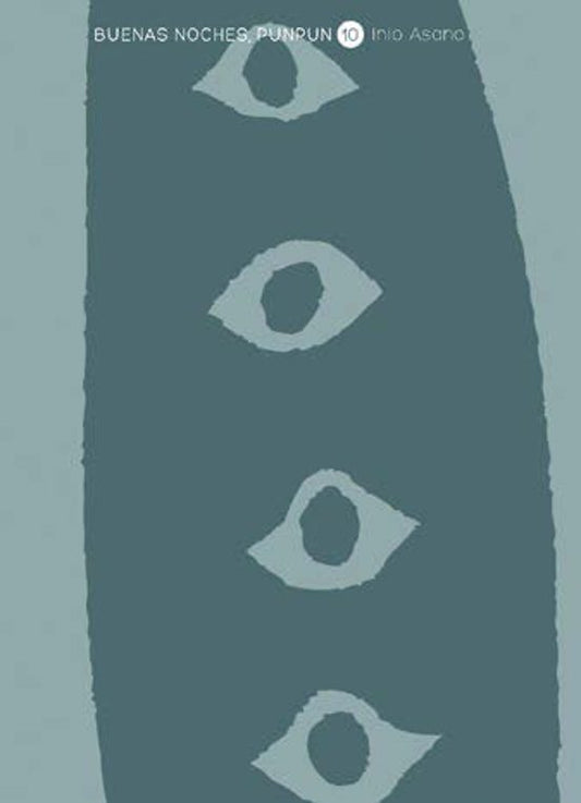 Manga 10 Buenas Noches, Punpun - Inio Asano - NE