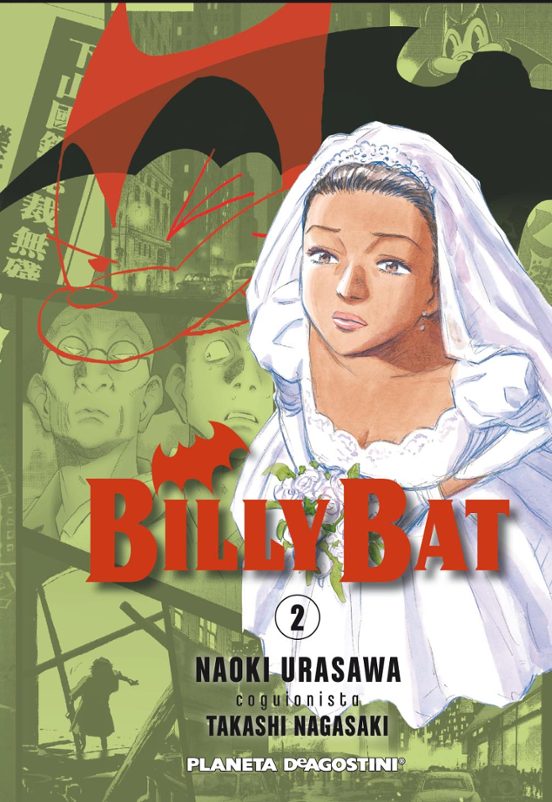 Manga 02 Billy Bat - PC
