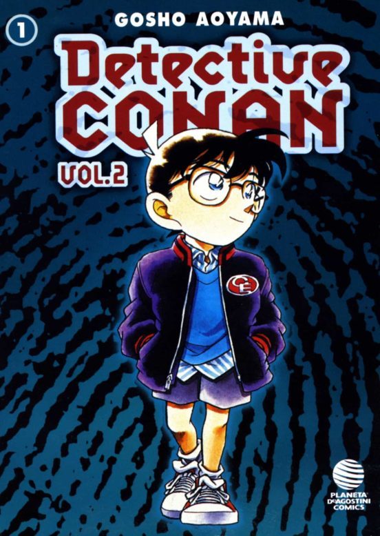 M Detective Conan 01 - PC