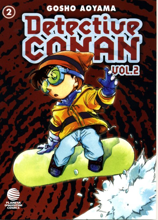 M Detective Conan 02 - PC