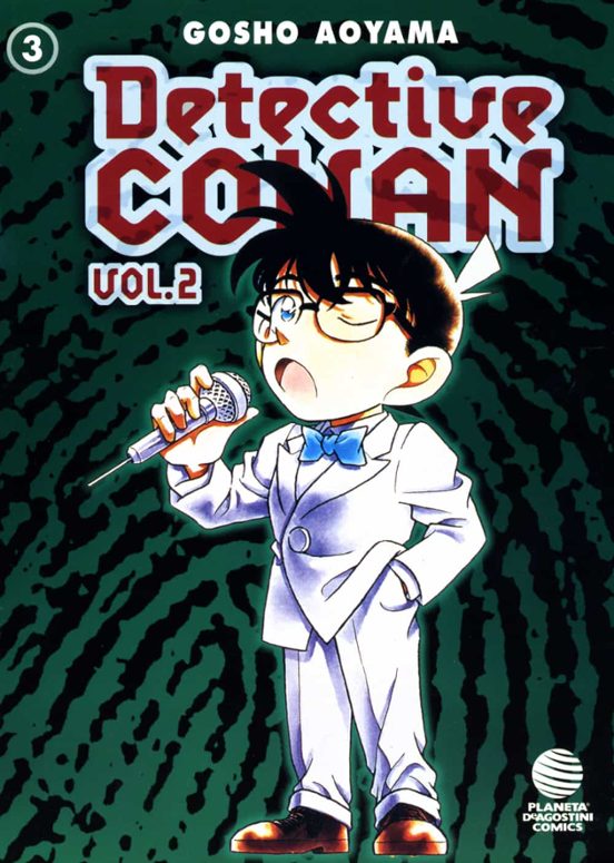 M Detective Conan 03 - PC