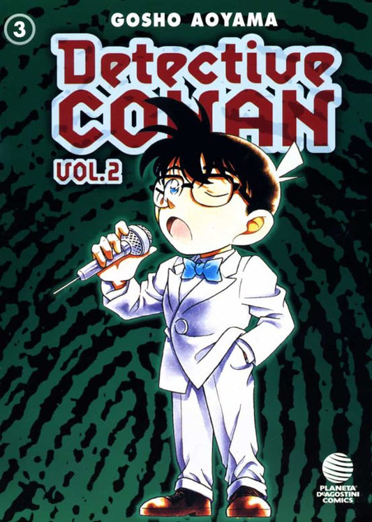 M Detective Conan 03 - PC