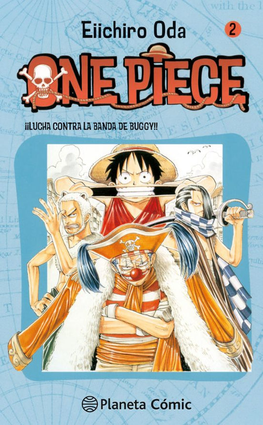 Manga 02 One Piece 01 - PC