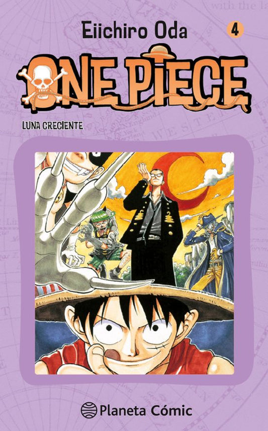 M One Piece 04 - PC