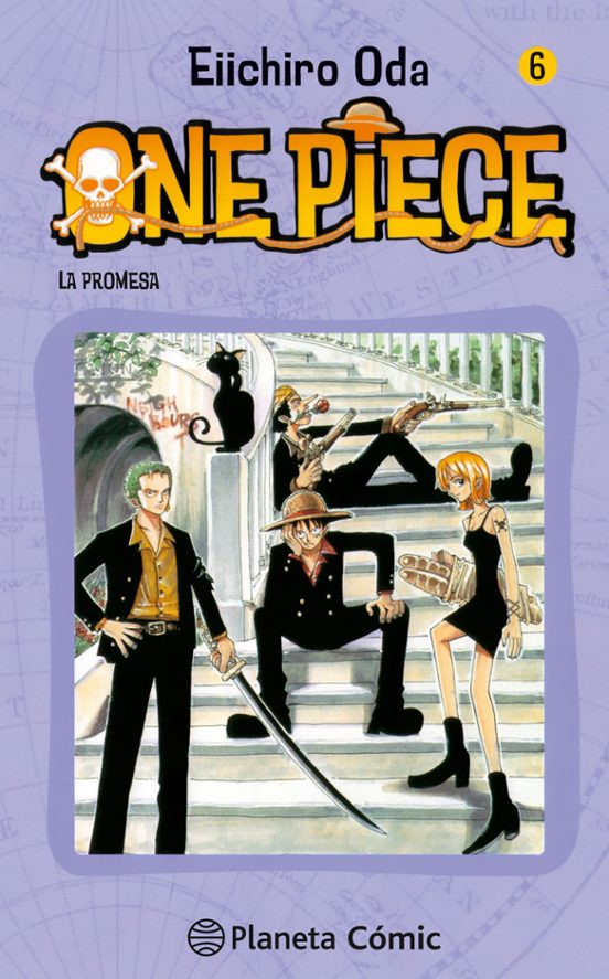 M One Piece 06 - PC
