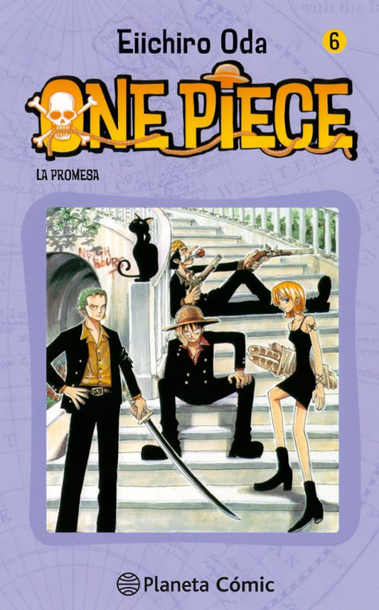 M One Piece 06 - PC