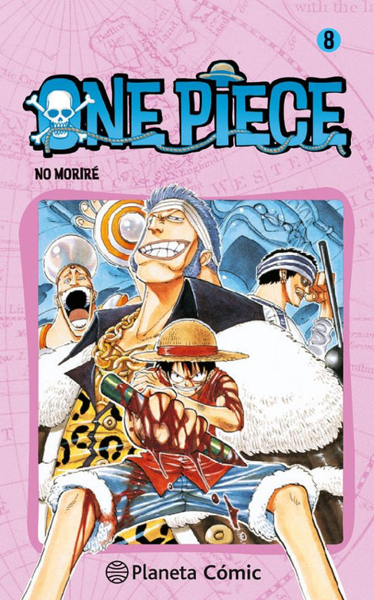 M One Piece 08 - PC