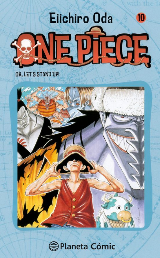 M One Piece 10 - PC