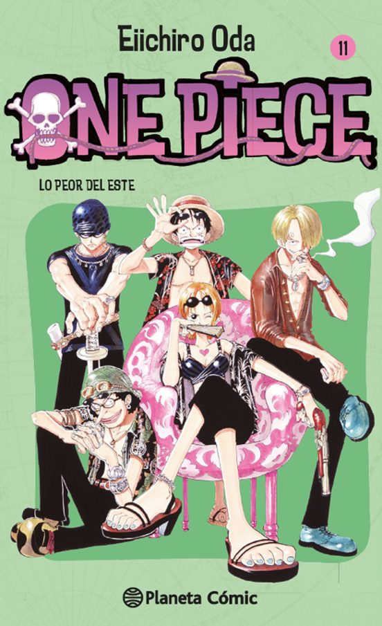 M One Piece 11 - PC