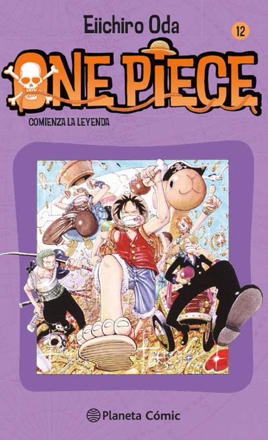 M One Piece 12 - PC