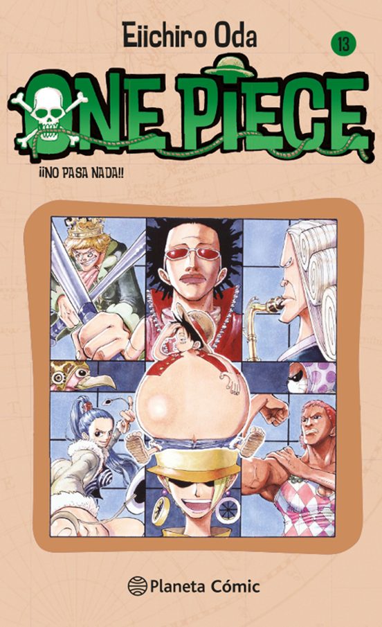 M One Piece 13 - PC