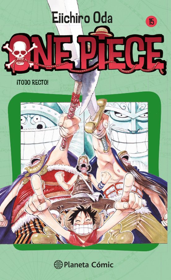 M One Piece 15 - PC