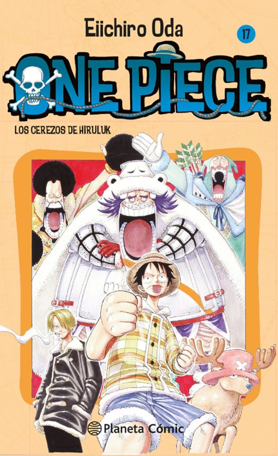 M One Piece 17 - PC