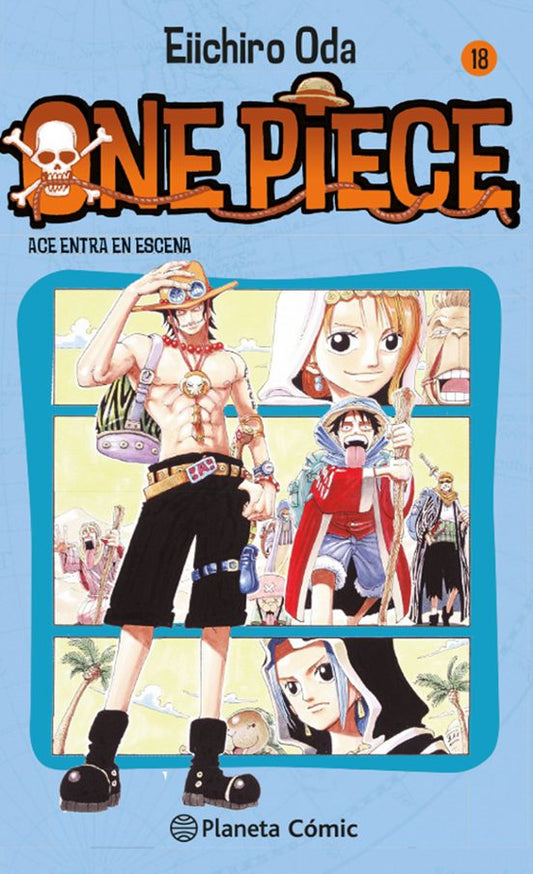 M One Piece 18 - PC