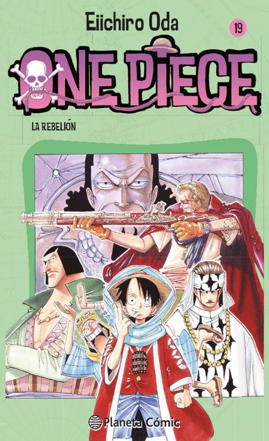 M One Piece 19 - PC